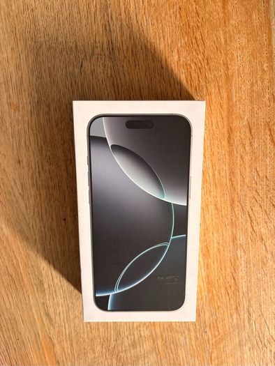 iPhone 16 Pro Max - 100% Battery Health - Only 2 Weeks Old