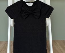 Girls Black dress