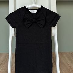 Girls Black dress