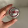 1970s Vinted glass Coca Cola  bottle Image 3