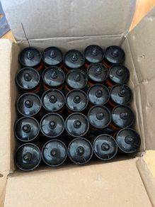 Grey silicone - full box 25 tubes
