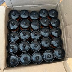 Grey silicone - full box 25 tubes