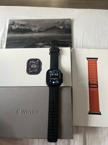 Apple Watch Ultra 3