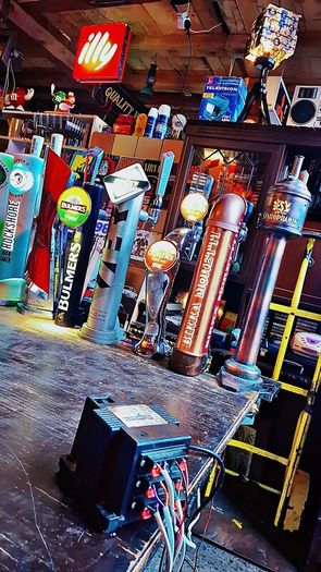 Bar taps for sale..