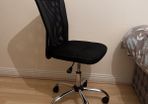 Office chair height adjustable