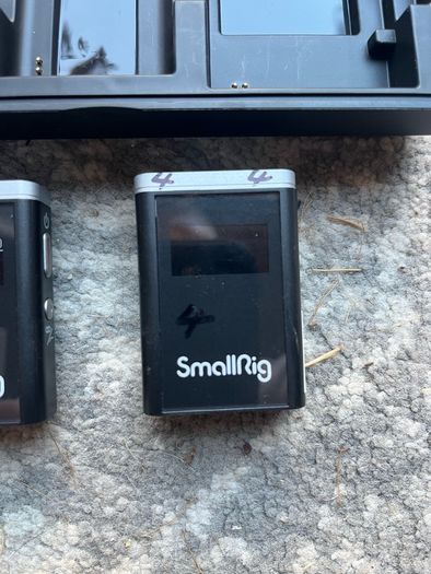 Small rig W60 Transmitters