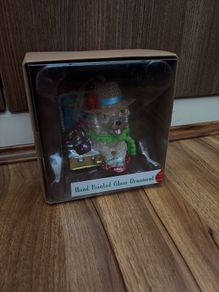 Christmas tree ornament