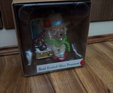 Christmas tree ornament