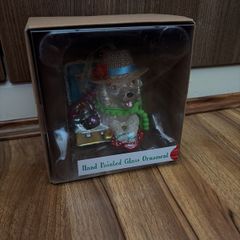 Christmas tree ornament