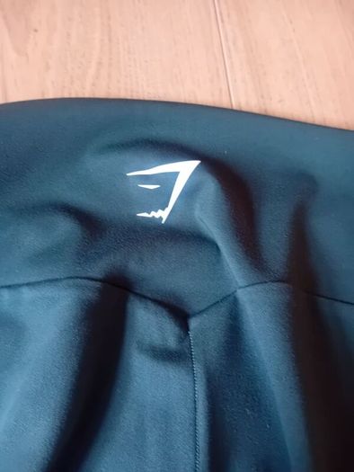 ladies leggins. Gym Shark size Medium x 2 pairs
