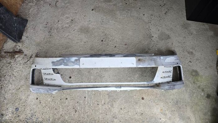 Car bumpers