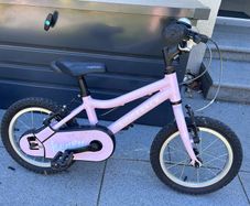 14" Ridgeback bike