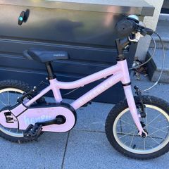 14" Ridgeback bike