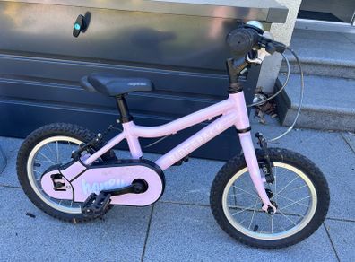 14" Ridgeback bike