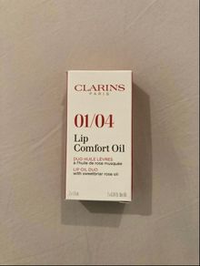 Clarins Lip Oil Set