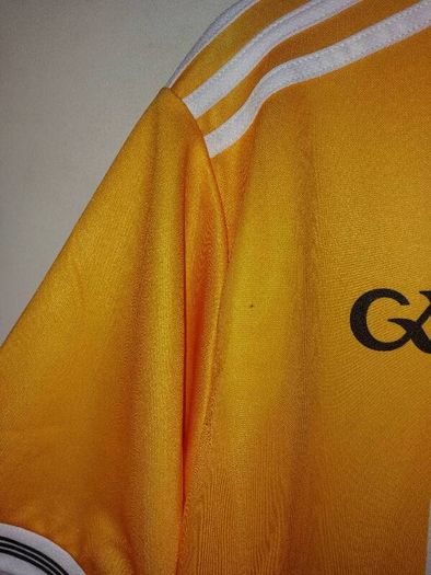 antrim gaa jersey