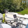 17ft weekend boat with trailer and engine Image 4
