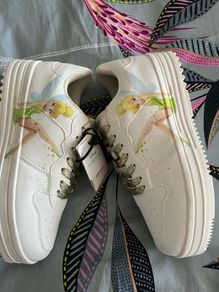 Disney Tinker Bell Shoes