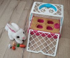 My pet playset x2 Grooming Salon and pet alive