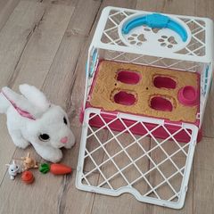 My pet playset x2 Grooming Salon and pet alive