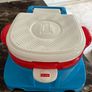 Fisher-Price 3-in-1 Toddler Potty Training Chair and Stepstool with Removable Toilet Ring and Washable Bucket Image 5