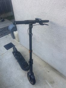 Electric scooter