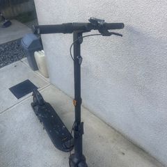 Electric scooter