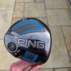 Ping G SF tec Driver