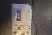 Sony voice recorder