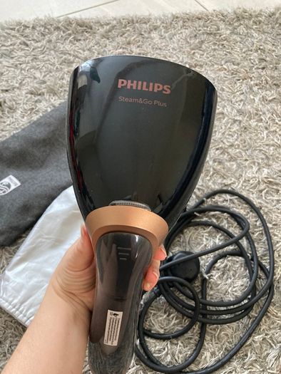 Handheld Clothes Steamer