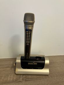Magic Sing Karaoke ET18K (Only One Mic)
