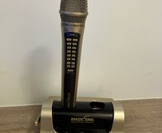 Magic Sing Karaoke ET18K (Only One Mic)