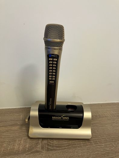 Magic Sing Karaoke ET18K (Only One Mic)