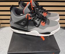 AIR Jordan 4 Retro Fight