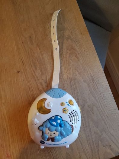 Vtech lullaby projector light