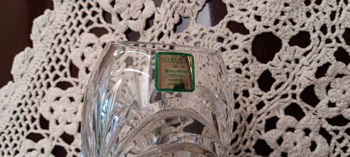 Vintage Marquis by Waterford Crystal Vase