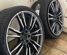 20 BMW Alloy