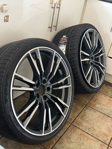 20 BMW Alloy