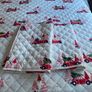 Christmas Bedspread Image 3