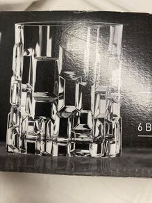 RCR Tumblers x6