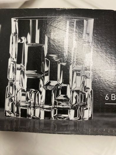 RCR Tumblers x6
