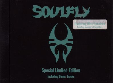 Soulfly - Soulfly Limited Edition Cd