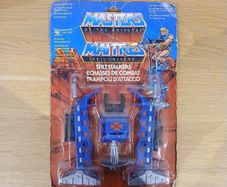 Masters of the universe stilt stalkers