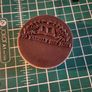 Wooden Rubber Stamp Image 2