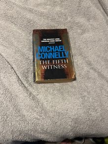 Michael connelly the fifth witness