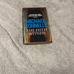 Michael connelly the fifth witness