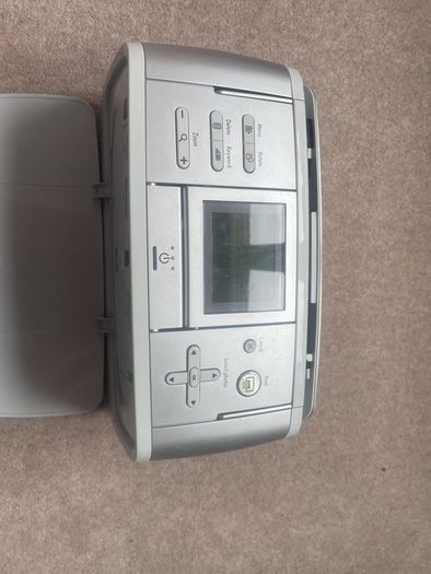 photo printer print photos at home includes remote and printer paper
