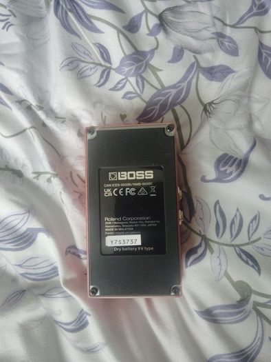BOSS Loop Station RC1