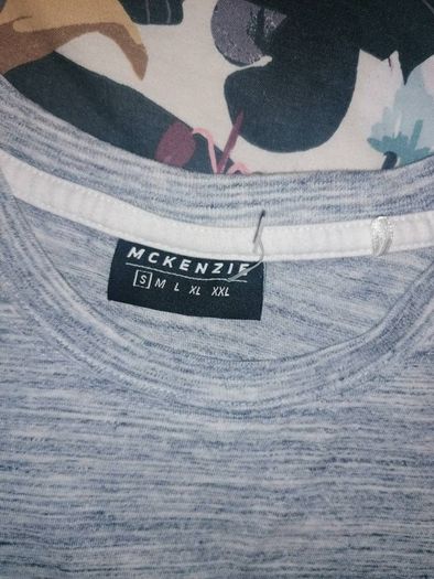 beautiful new Mackenzie t-shirt