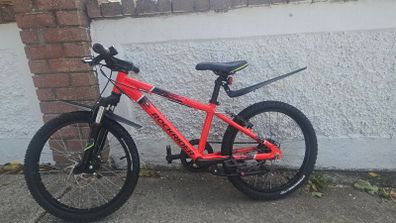 Rockrider  Red Rockrider St 900 20 "